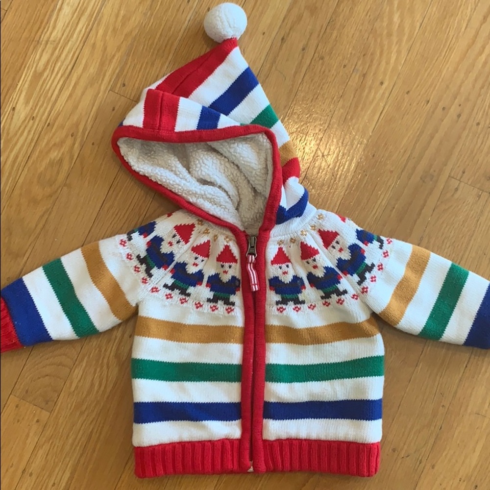 HANNAH ANDERSON 12 Months Holiday Coat